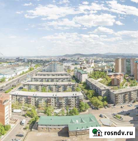2-комнатная квартира, 56 м², 17/19 эт. в аренду посуточно в Улан-Удэ Улан-Удэ - изображение 1