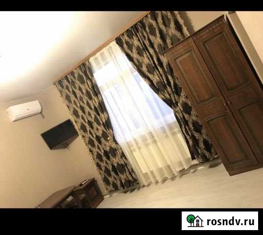 Комната 25 м² в 1-ком. кв., 2/2 эт. в аренду на длительный срок в Сочи Сочи - изображение 1