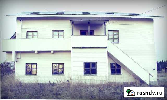 Коттедж 800 м² на участке 30 сот. в аренду на длительный срок во Всеволожске Всеволожск - изображение 1