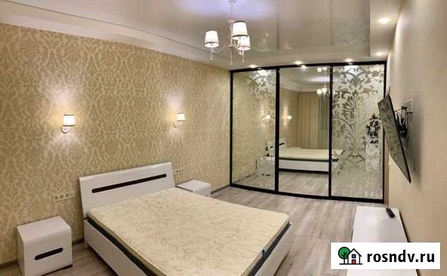 1-комнатная квартира, 38 м², 4/16 эт. в аренду на длительный срок в Барнауле Барнаул - изображение 1