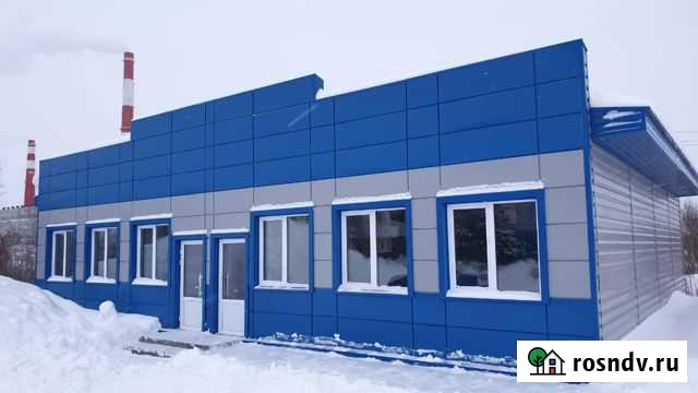 Помещение свободного назначения, 175 кв.м. Усинск - изображение 1