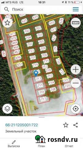 Участок ИЖС 15 сот. на продажу в Дегтярске Дегтярск - изображение 1