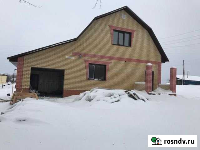 Дом 115 м² на участке 5.5 сот. на продажу в Новоалтайске Новоалтайск - изображение 1