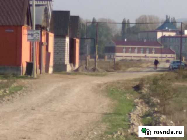 Участок ИЖС 12 сот. на продажу в Гудермесе Гудермес - изображение 1