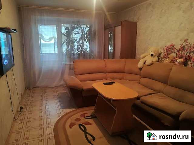 2-комнатная квартира, 51 м², 5/5 эт. на продажу в Южноуральске Южноуральск - изображение 1