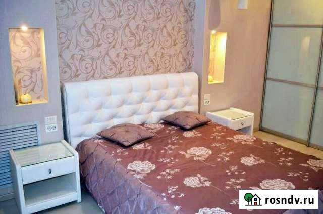 1-комнатная квартира, 47 м², 10/16 эт. в аренду посуточно в Барнауле Барнаул - изображение 1