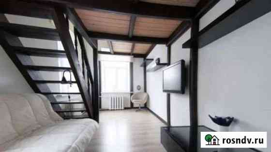Квартира-студия, 45 м², 5/9 эт. в аренду посуточно в Самаре Самара