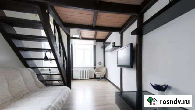 Квартира-студия, 45 м², 5/9 эт. в аренду посуточно в Самаре Самара - изображение 1