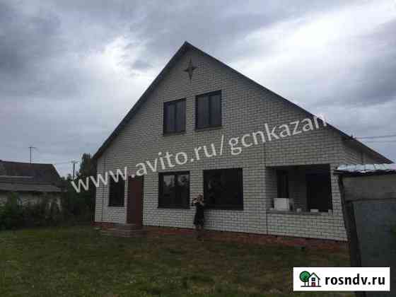Дом 132 м² на участке 22 сот. на продажу в Лаишево Лаишево