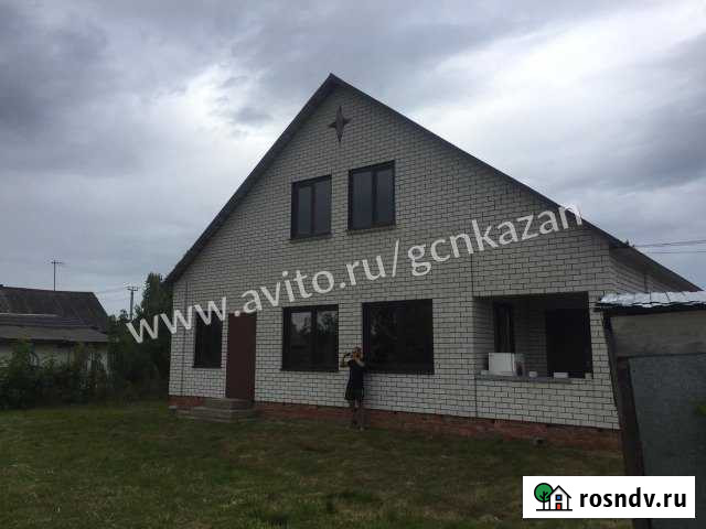 Дом 132 м² на участке 22 сот. на продажу в Лаишево Лаишево - изображение 1