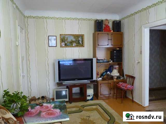 2-комнатная квартира, 42.6 м², 1/2 эт. на продажу в Мирном Кировской области Мирный - изображение 1