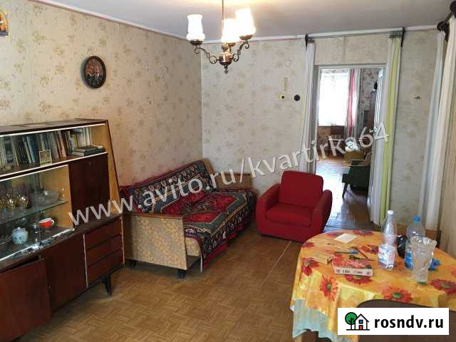 2-комнатная квартира, 44 м², 2/5 эт. на продажу в Балаково Балаково - изображение 1