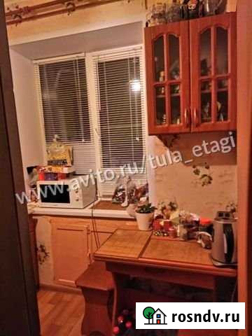 1-комнатная квартира, 32 м², 5/5 эт. на продажу в Туле Тула - изображение 1