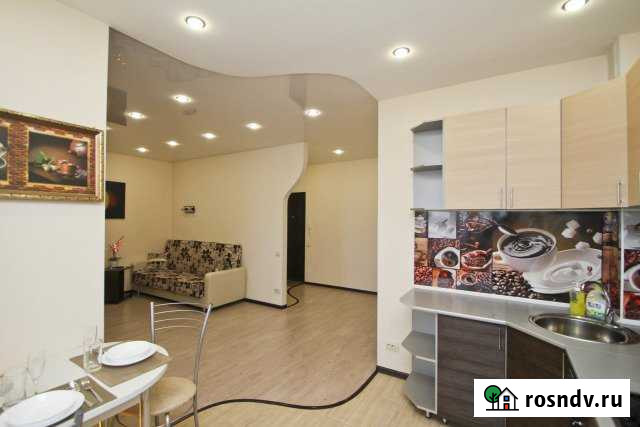 2-комнатная квартира, 62 м², 9/9 эт. в аренду посуточно в Сургуте Ханты-Мансийского АО Сургут - изображение 1