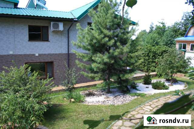 Коттедж 294.1 м² на участке 12 сот. на продажу в Хабаровске Хабаровск - изображение 1