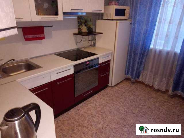 1-комнатная квартира, 36 м², 6/10 эт. в аренду посуточно в Барнауле Барнаул - изображение 1