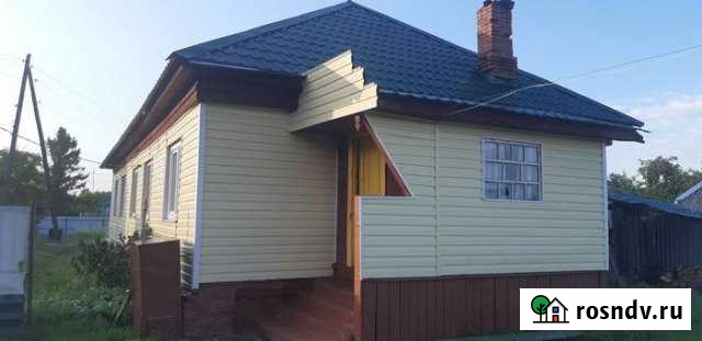 Дом 100 м² на участке 14 сот. на продажу в Егорьевске Егорьевск - изображение 1