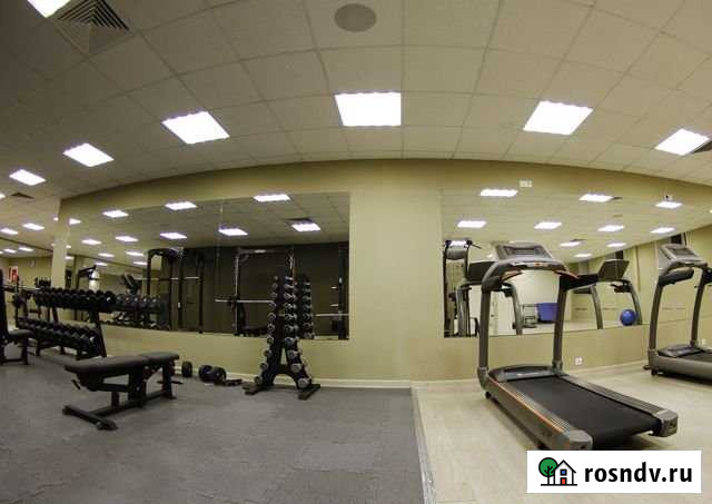 Готовое помещение под фитнес клуб, 400 кв.м. Одинцово - изображение 1