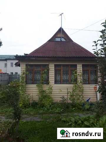 Дом 76 м² на участке 3 сот. на продажу в Петрозаводске Петрозаводск - изображение 1