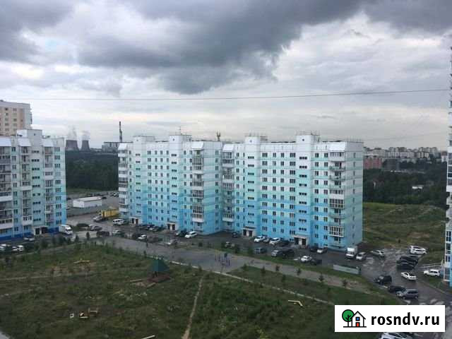 Квартира-студия, 39.4 м², 1/10 эт. на продажу в Новосибирске Новосибирск - изображение 1