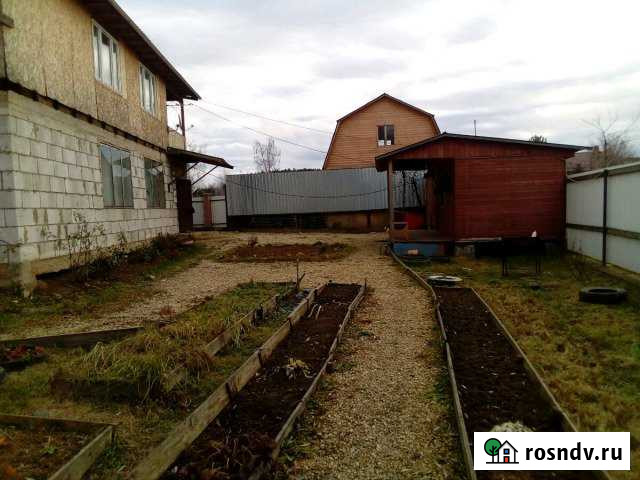 Дом 170 м² на участке 6 сот. на продажу в Балабаново Балабаново - изображение 1