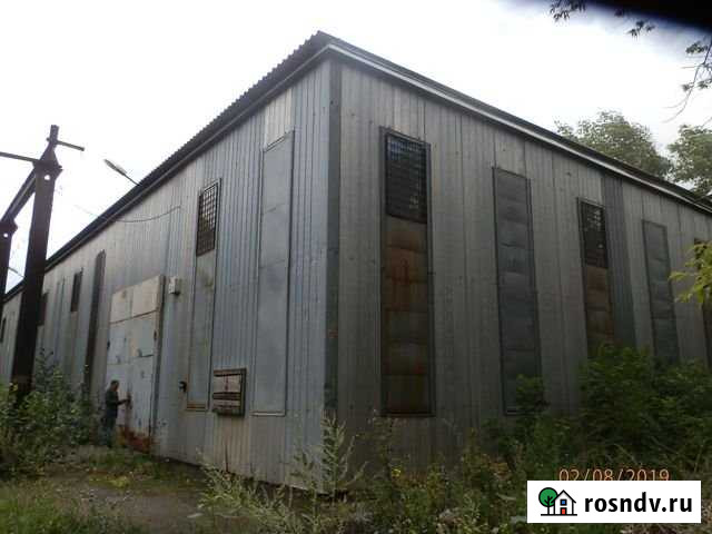 Складское помещение, 868.2 кв.м. Оренбург - изображение 1