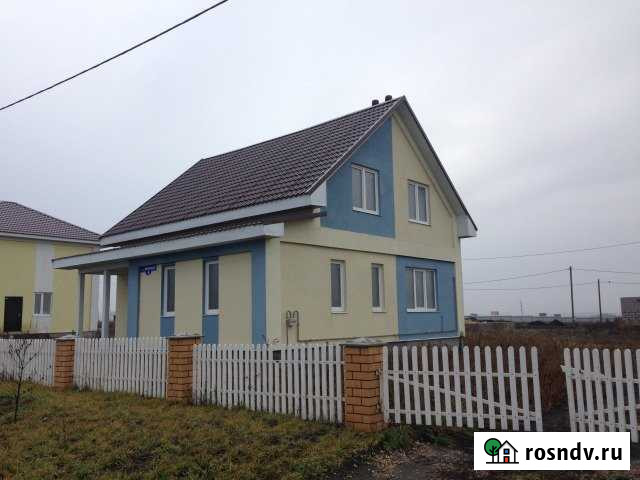 Коттедж 135 м² на участке 10 сот. на продажу в Липецке Липецк - изображение 1