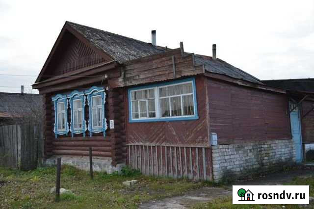 Дом 40 м² на участке 16 сот. на продажу в Муроме Муром - изображение 1