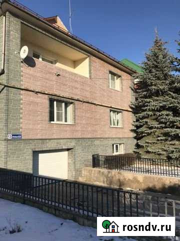 Дом 240 м² на участке 12 сот. на продажу в Рощино Челябинской области Рощино - изображение 1