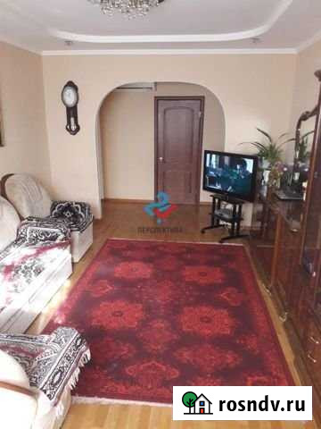 4-комнатная квартира, 83.3 м², 1/9 эт. на продажу в Астрахани Астрахань - изображение 1