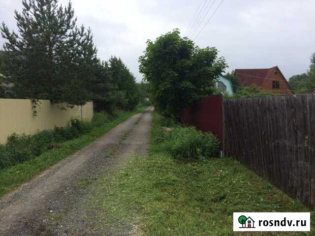 Участок СНТ, ДНП 8 сот. на продажу в Михнево Михнево - изображение 1