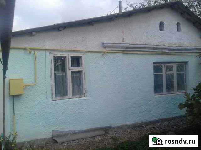 Дом 54 м² на участке 7.7 сот. на продажу в Щёлкино Щёлкино - изображение 1