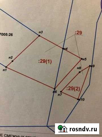Участок СНТ, ДНП 5 сот. на продажу в Агое Агой - изображение 1