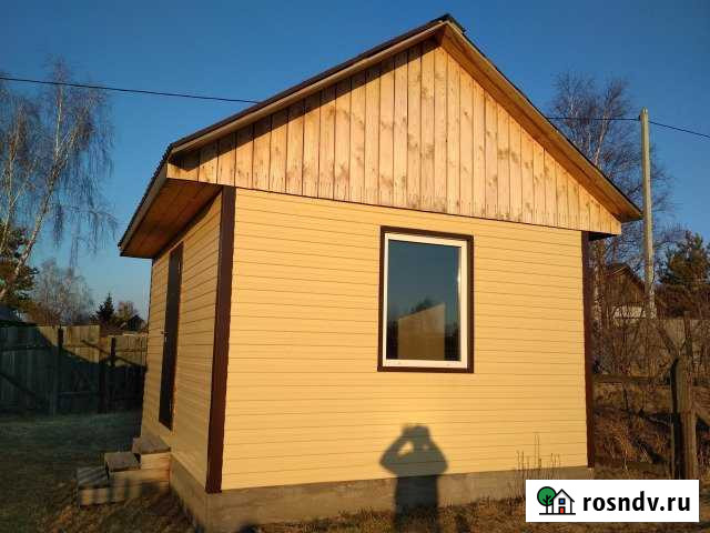 Дача 20 м² на участке 10 сот. на продажу в Абакане Абакан - изображение 1