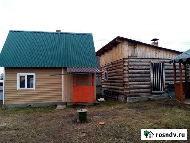Дача 20 м² на участке 4 сот. на продажу в Иркутске Иркутск - изображение 1
