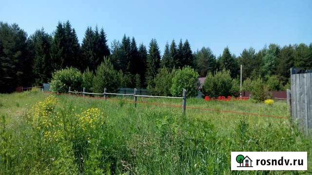 Участок СНТ, ДНП 10 сот. на продажу в Полазне Полазна - изображение 1