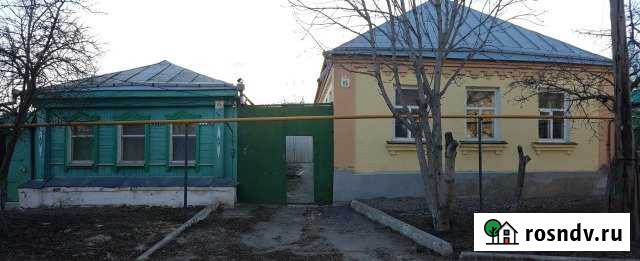 Дом 80.9 м² на участке 13.4 сот. на продажу в Усмани Усмань - изображение 1