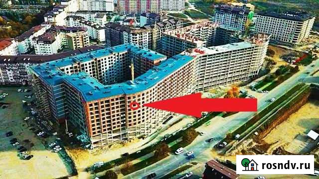 2-комнатная квартира, 70.5 м², 8/10 эт. на продажу в Нальчике Нальчик - изображение 1