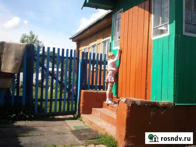 Дом 84 м² на участке 31 сот. на продажу в Шумячах Шумячи - изображение 1