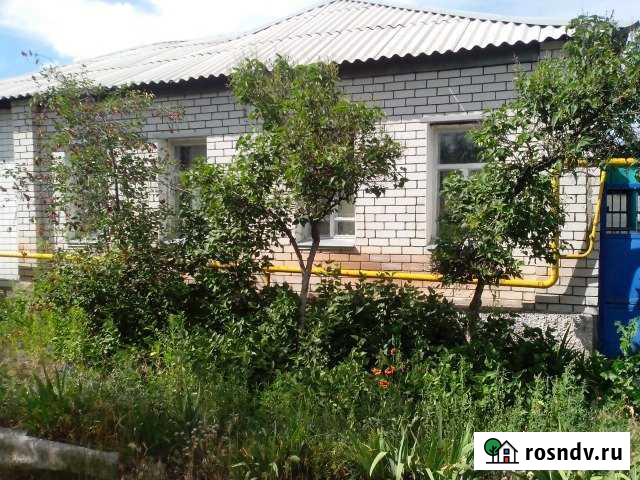 Дом 82 м² на участке 4 сот. на продажу в Лисках Лиски - изображение 1