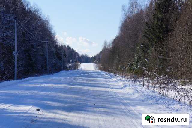 Участок ИЖС 30 сот. на продажу в Рузе Руза - изображение 1