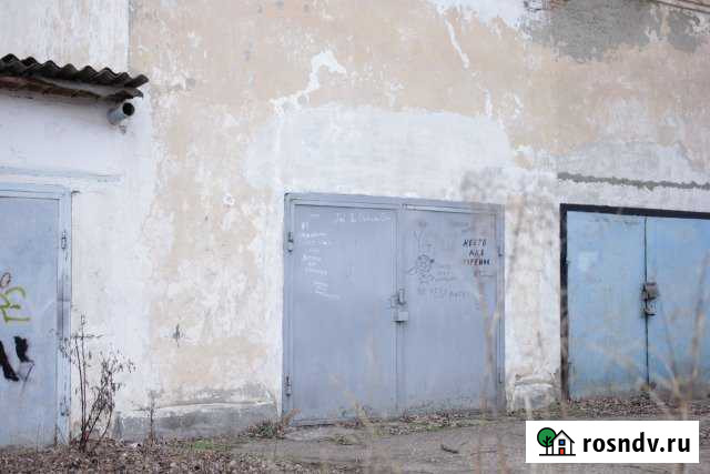 Гараж 28 м² на продажу в Каневской Каневская - изображение 1