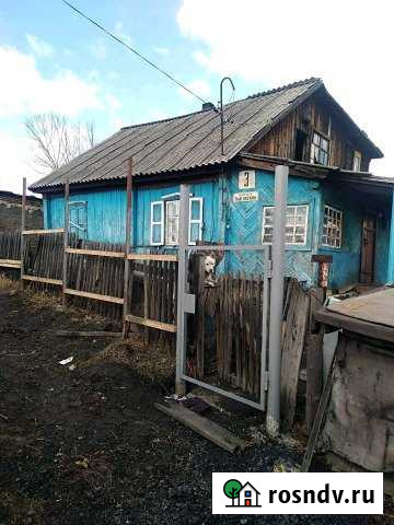 Дом 60 м² на участке 9 сот. на продажу в Ленинске-Кузнецком Ленинск-Кузнецкий - изображение 1