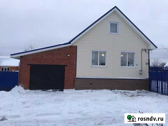 Дом 100 м² на участке 10.5 сот. на продажу в Пирогово Пирогово - изображение 1