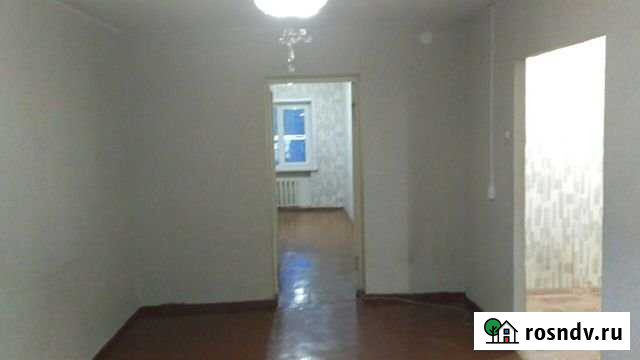 2-комнатная квартира, 44 м², 1/5 эт. в аренду на длительный срок в Красноярске Красноярск - изображение 1