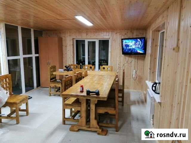 Дача 120 м² на участке 6 сот. в аренду посуточно в Солнечном Ханты-Мансийского АО Солнечный - изображение 1