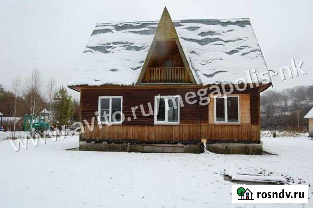 Дом 84 м² на участке 20 сот. на продажу в Калтане Калтан - изображение 1