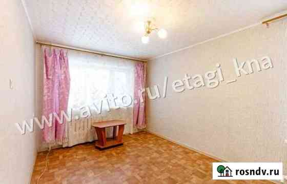 1-комнатная квартира, 31 м², 1/5 эт. на продажу в Комсомольске-на-Амуре Комсомольск-на-Амуре