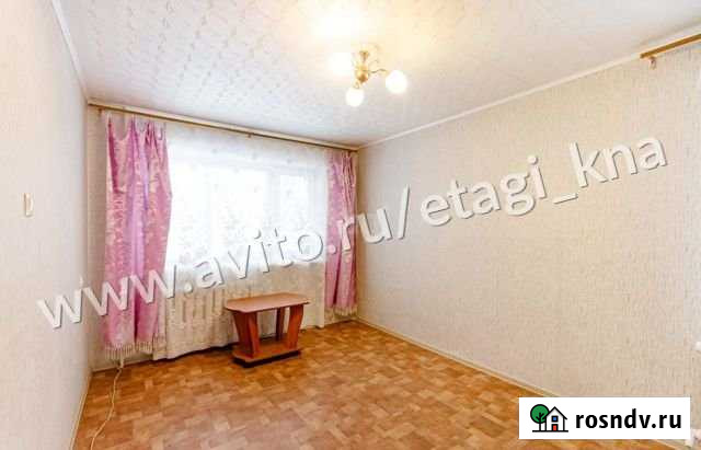 1-комнатная квартира, 31 м², 1/5 эт. на продажу в Комсомольске-на-Амуре Комсомольск-на-Амуре - изображение 1
