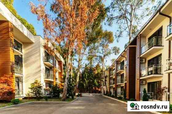 1-комнатная квартира, 44 м², 2/3 эт. на продажу в Сочи Сочи